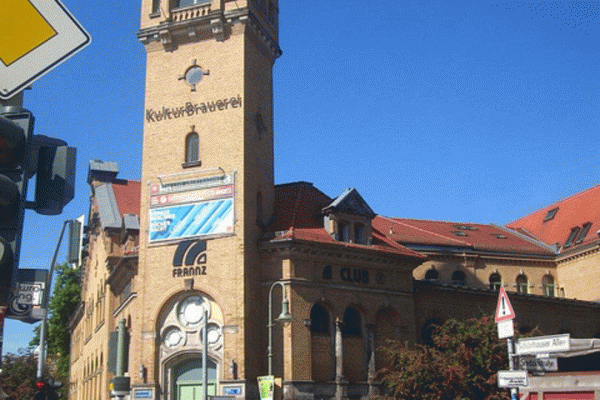 photo of Frannz Club 